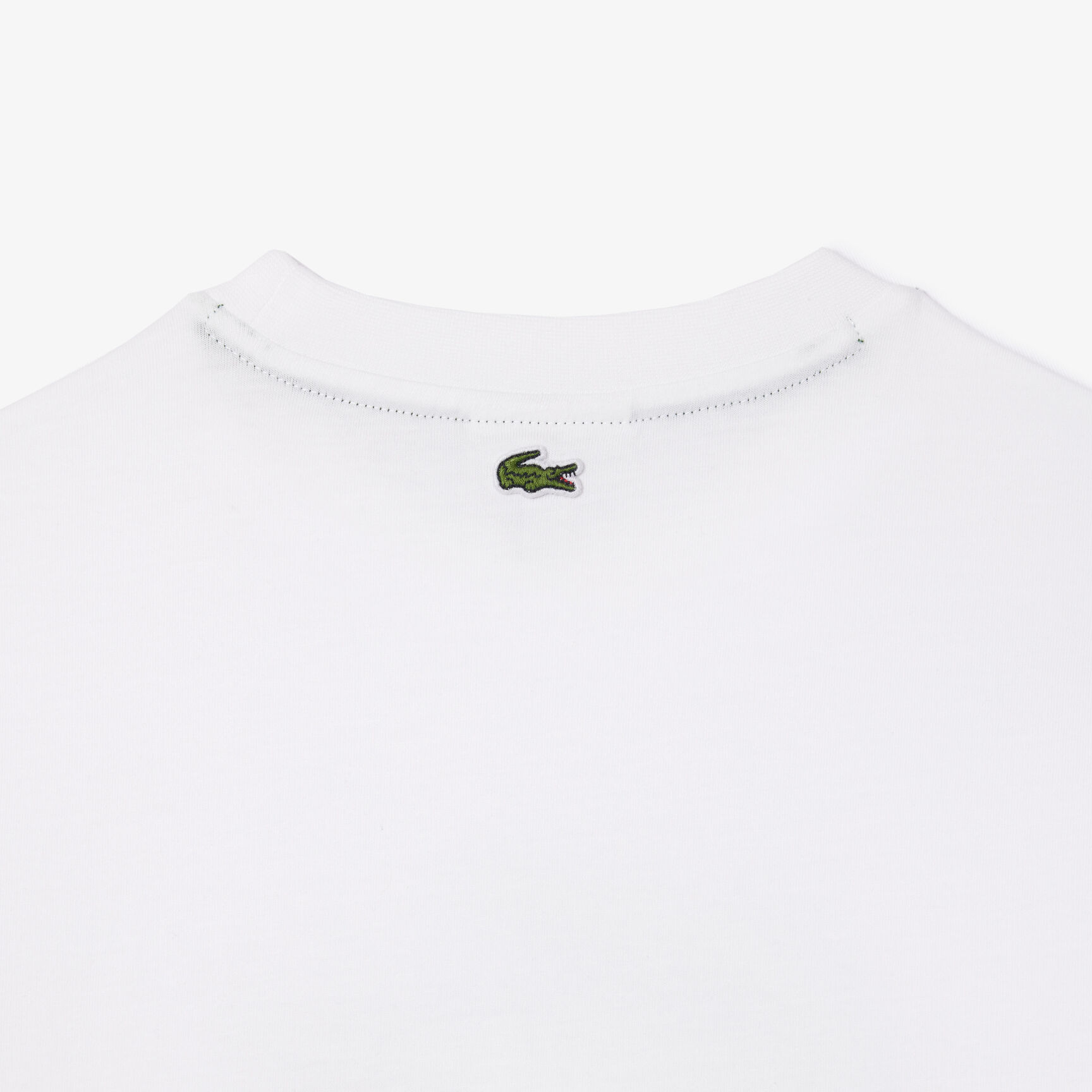 Graphic Print Cotton T-shirt