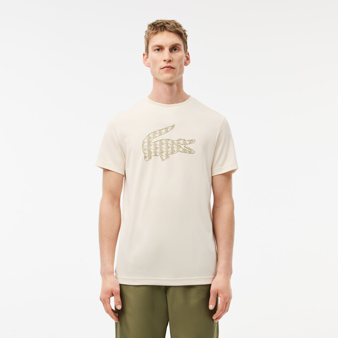 Ultra Dry Pique Tennis T-shirt