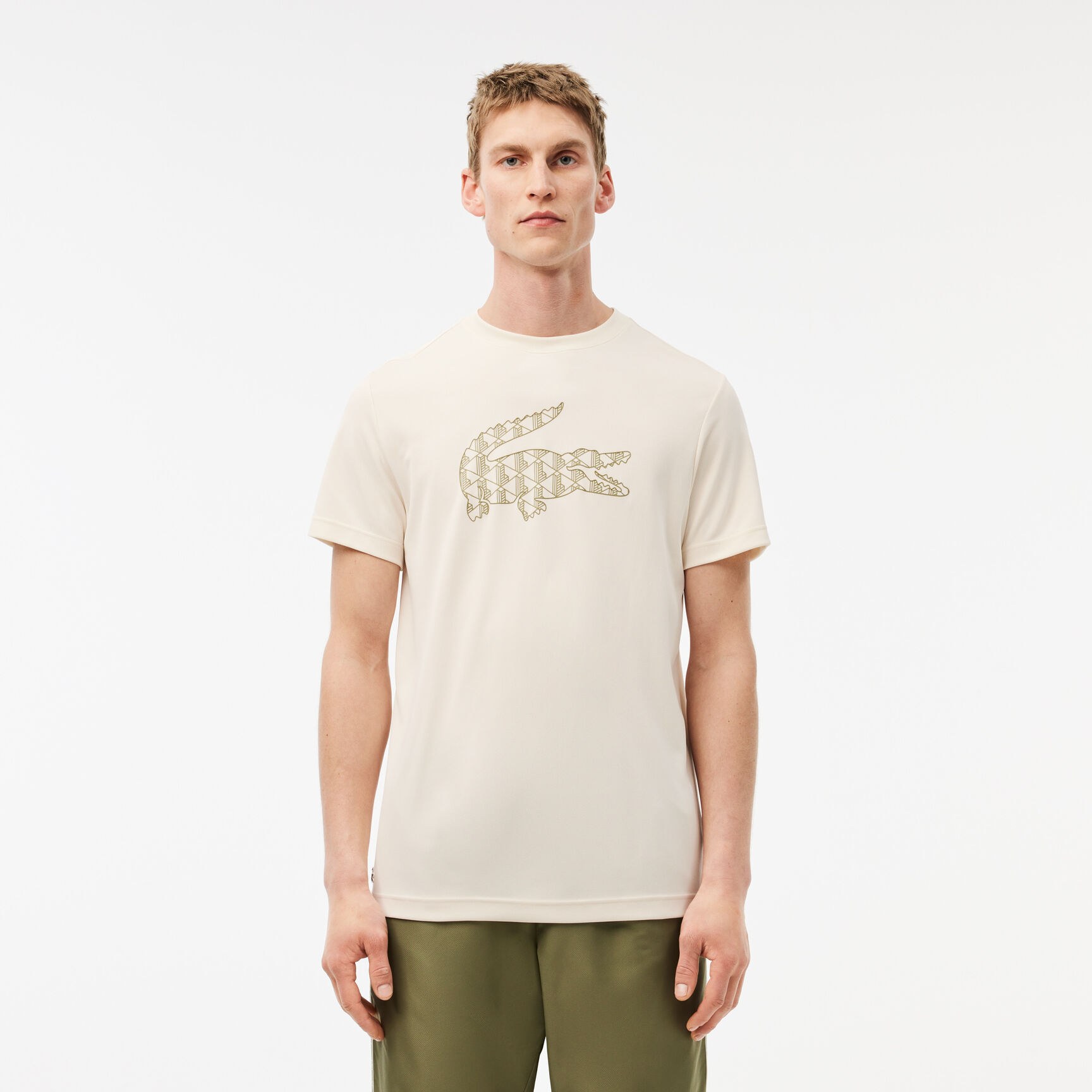 Ultra Dry Pique Tennis T-shirt