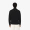 Zipped High Neck Cotton Sweater Zipped High Neck Cotton Sweater