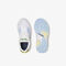 lacoste women s storm 96 lo textile and leather trainers