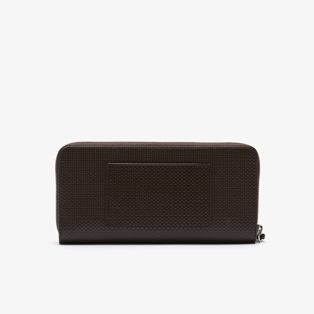 محفظة نسائية من جلد البيكيه غير اللامع بسحاب من مجموعة Chantaco محفظة نسائية من جلد البيكيه غير اللامع بسحاب من مجموعة Chantaco