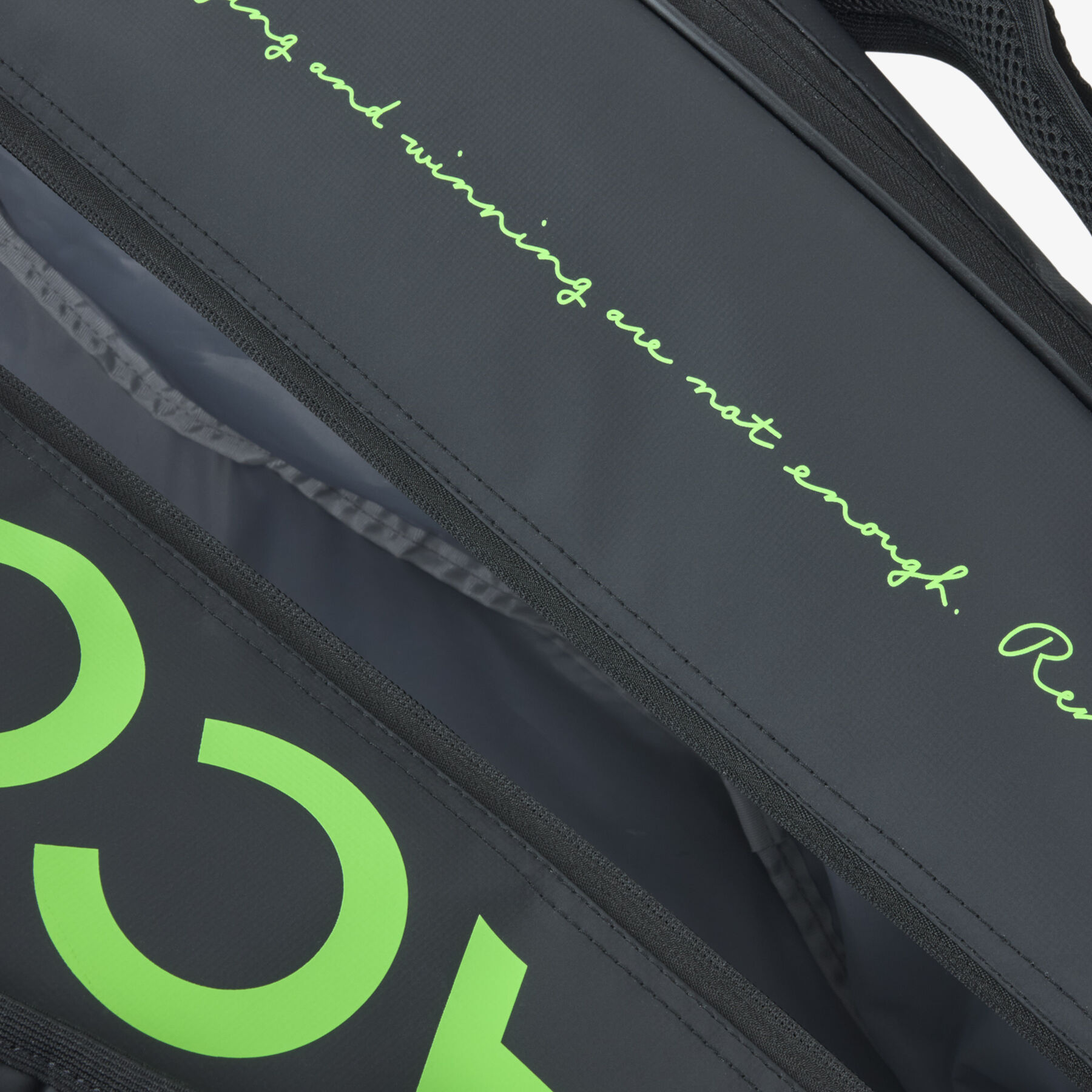 L-Paletero Padel Bag lacoste l paletero padel bag