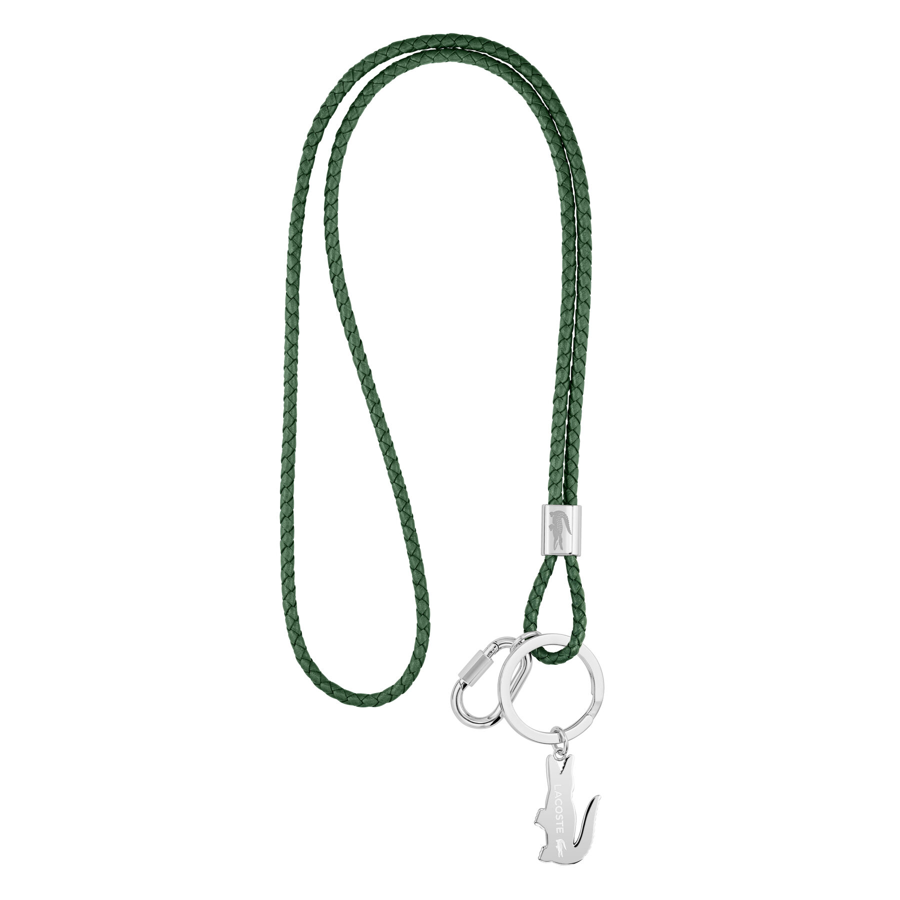 lacoste arthor womens neck jewelry