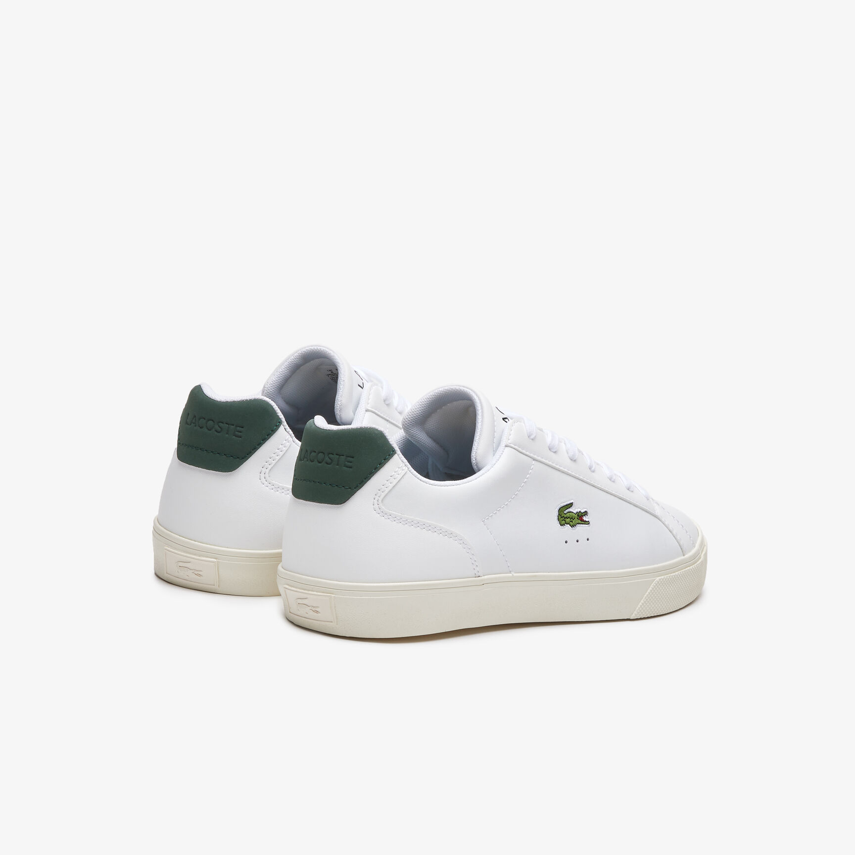 Men's Lacoste Lerond Pro Leather Trainers