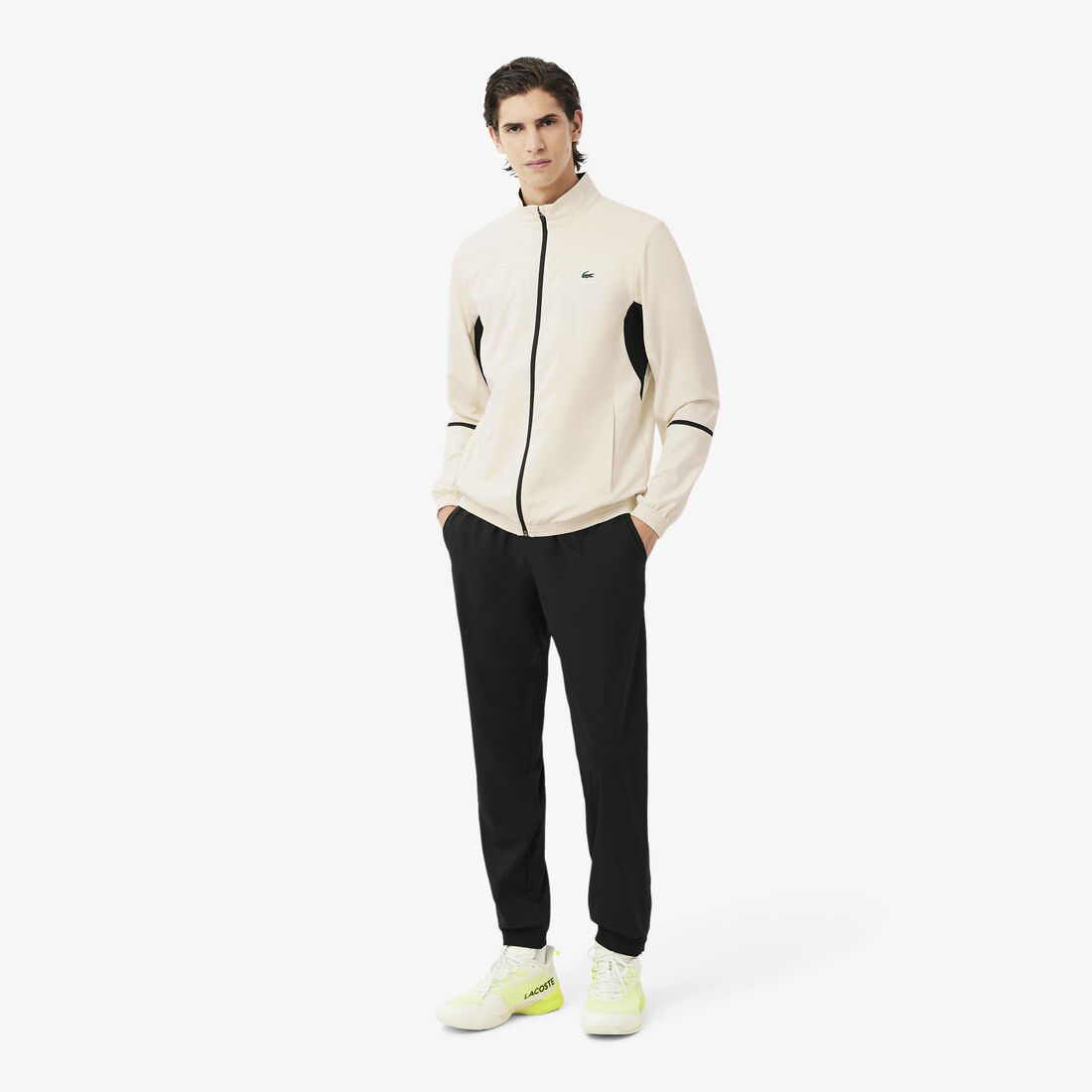 Lacoste Tennis x Daniil Medvedev Tracksuit