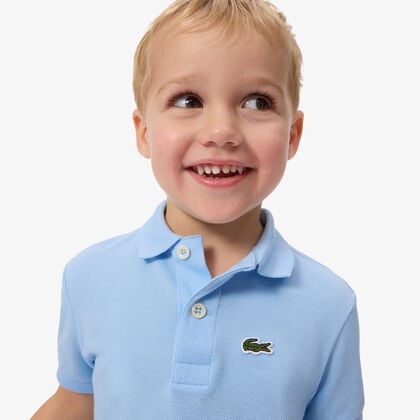 Petit Pique Polo Shirt