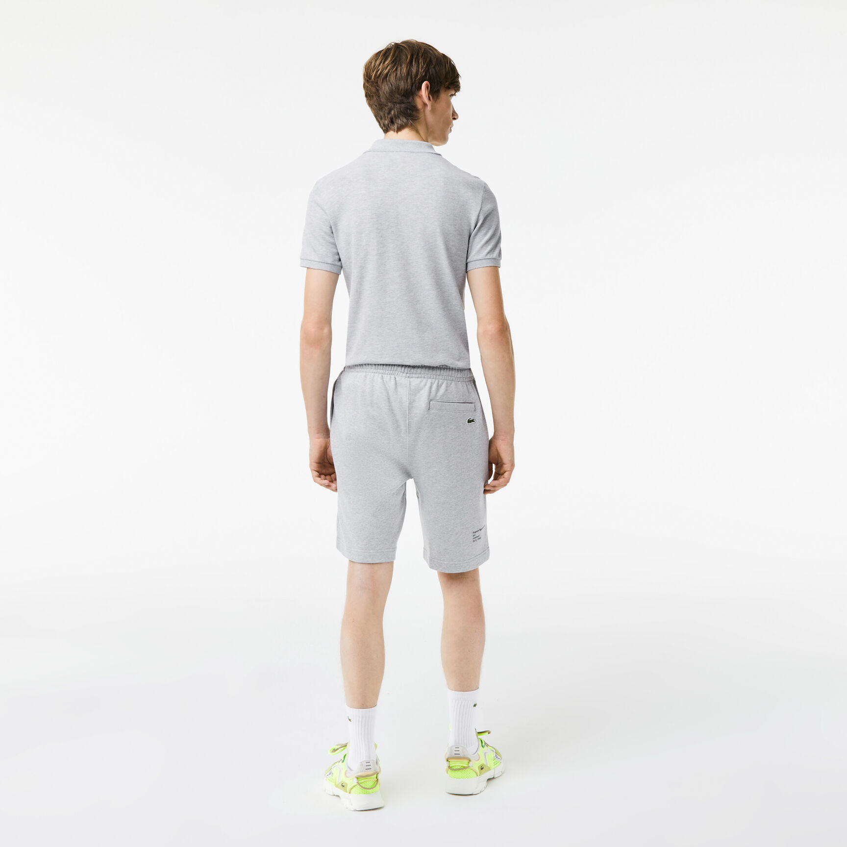 Men's Lacoste Embroidery Shorts Men's Lacoste Embroidery Shorts