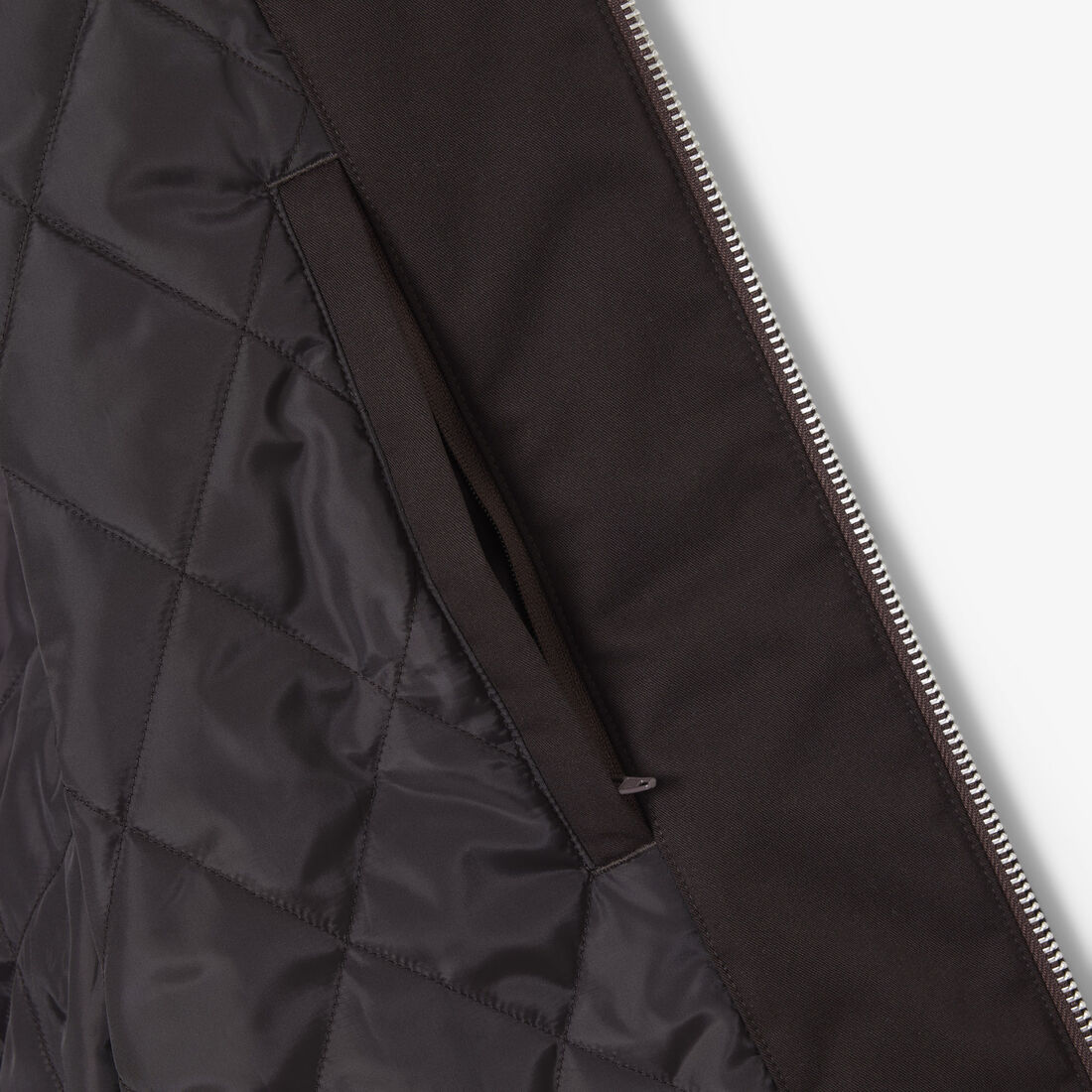 Retro Badge Water-Repellent Bomber Jacket Retro Badge Water-Repellent Bomber Jacket