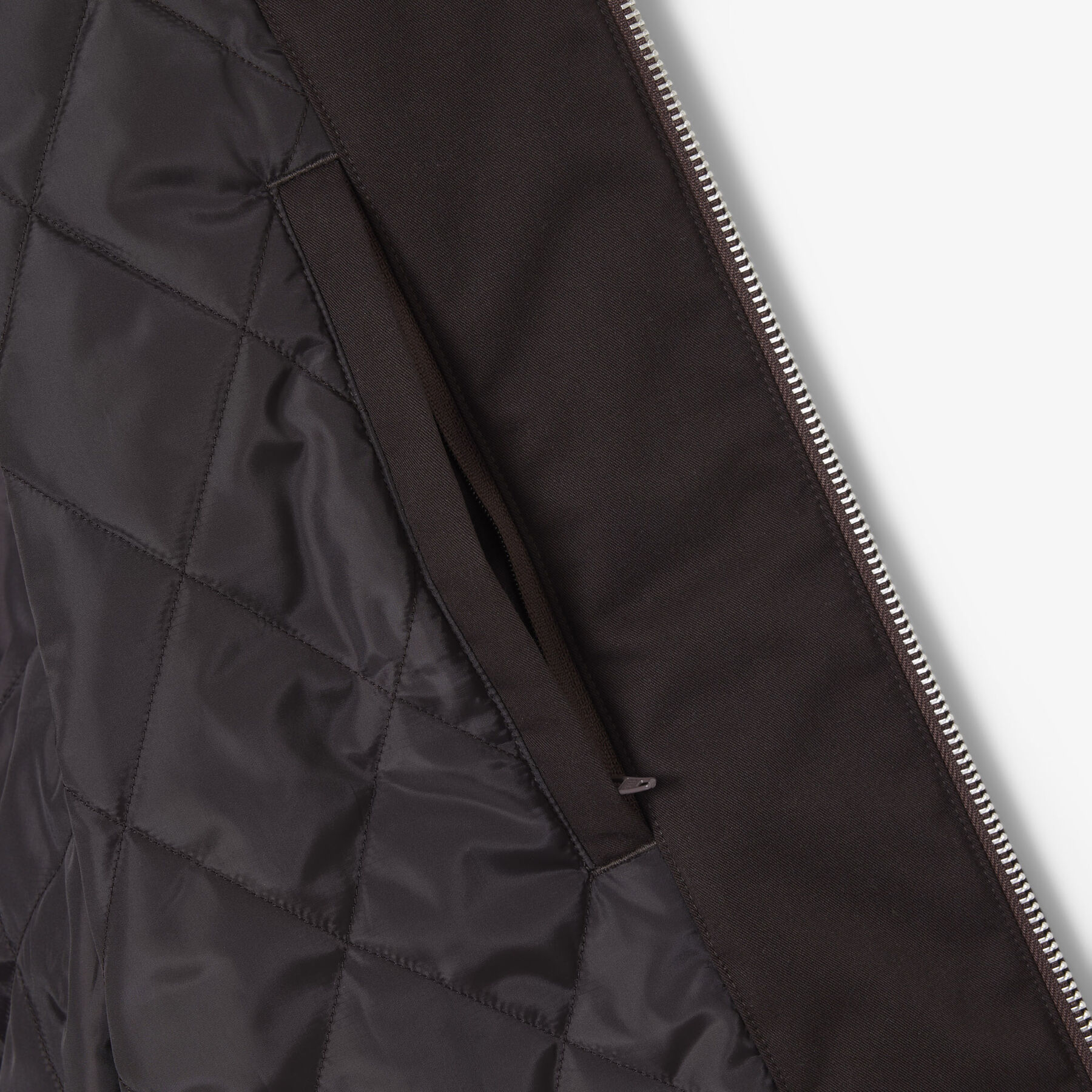 Retro Badge Water-Repellent Bomber Jacket lacoste retro badge water repellent bomber jacket