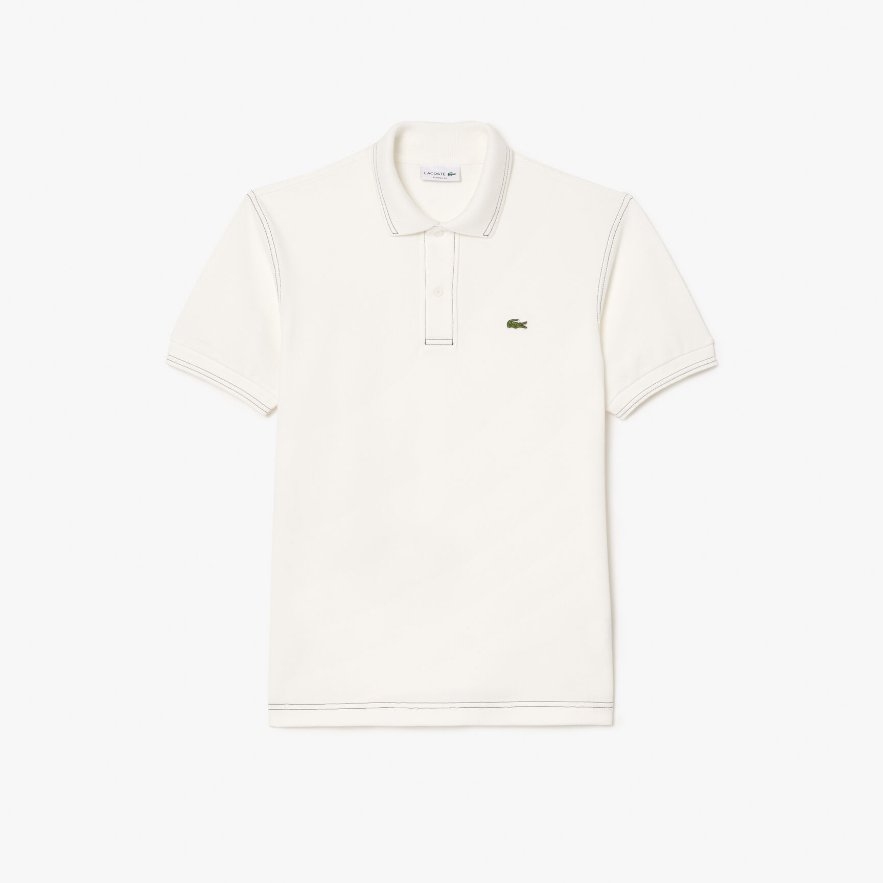 Heavy Pique Original L.12.12 Polo Shirt