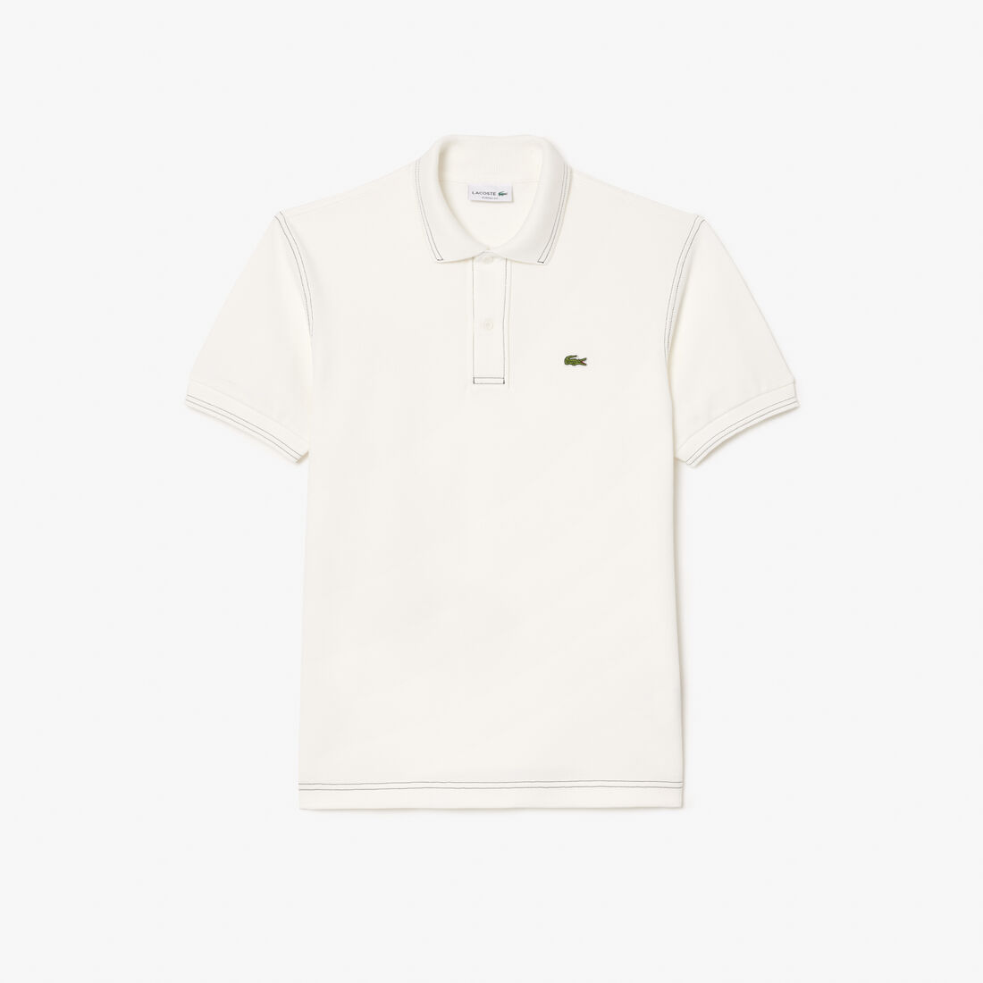 Heavy Pique Original L.12.12 Polo Shirt Heavy Pique Original L.12.12 Polo Shirt