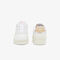 Women's T-Clip Platform Trainers lacoste women s t clip platform trainers