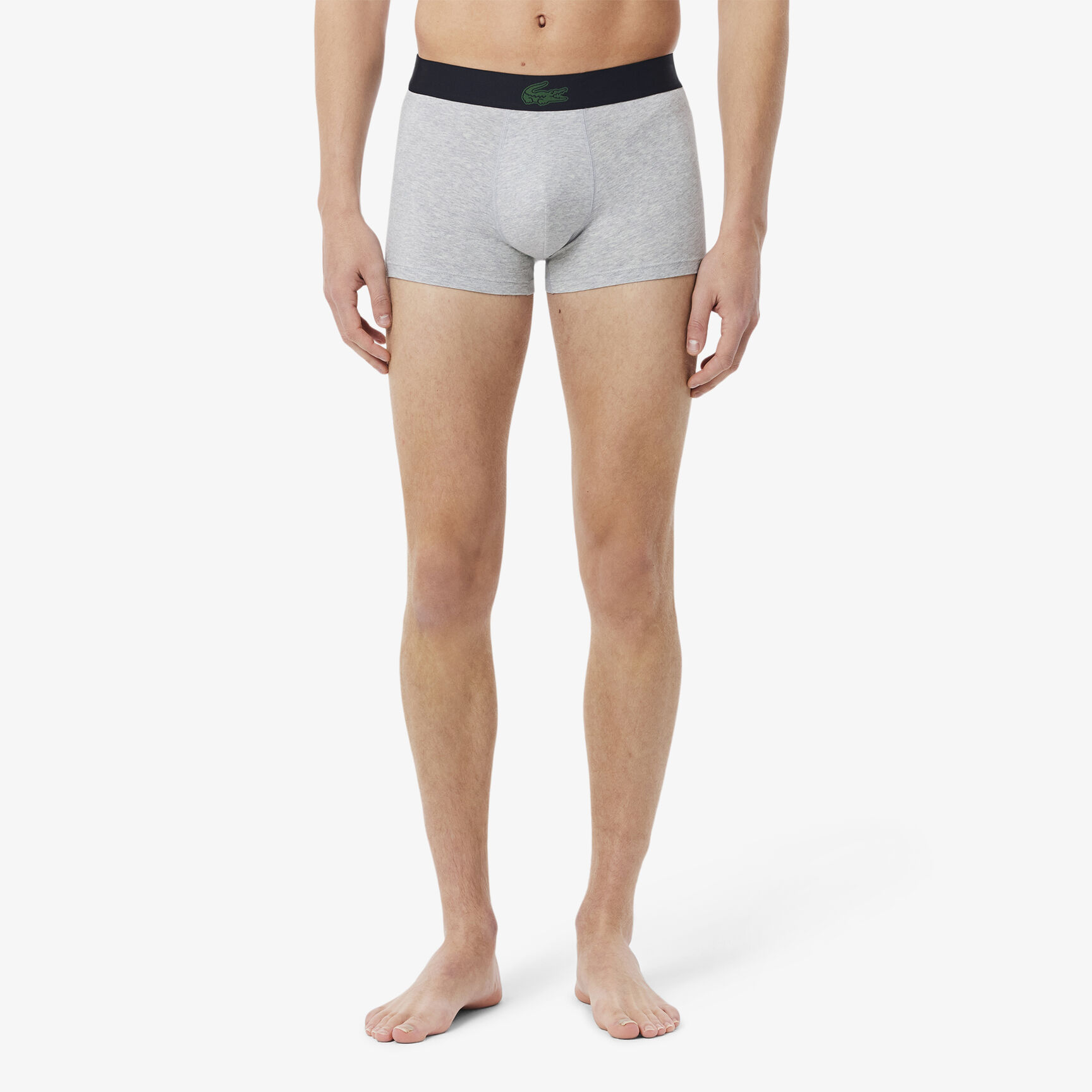 مجموعة من 3 سراويل داخلية بطبعة تمساح