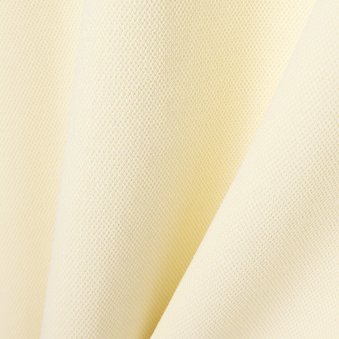 Double Face Pique Badge Sweatshirt Double Face Pique Badge Sweatshirt