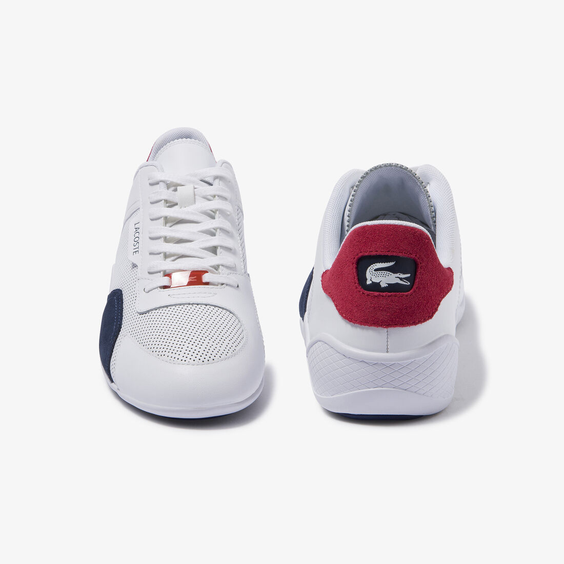 حذاء رياضي للرجال مصنوع من الجلد والمواد الصناعية من مجموعة Hapona حذاء رياضي للرجال مصنوع من الجلد والمواد الصناعية من مجموعة Hapona