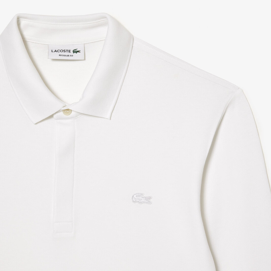 قميص بولو بيكيه باريسي بقصة عادية قميص بولو بيكيه باريسي بقصة عادية