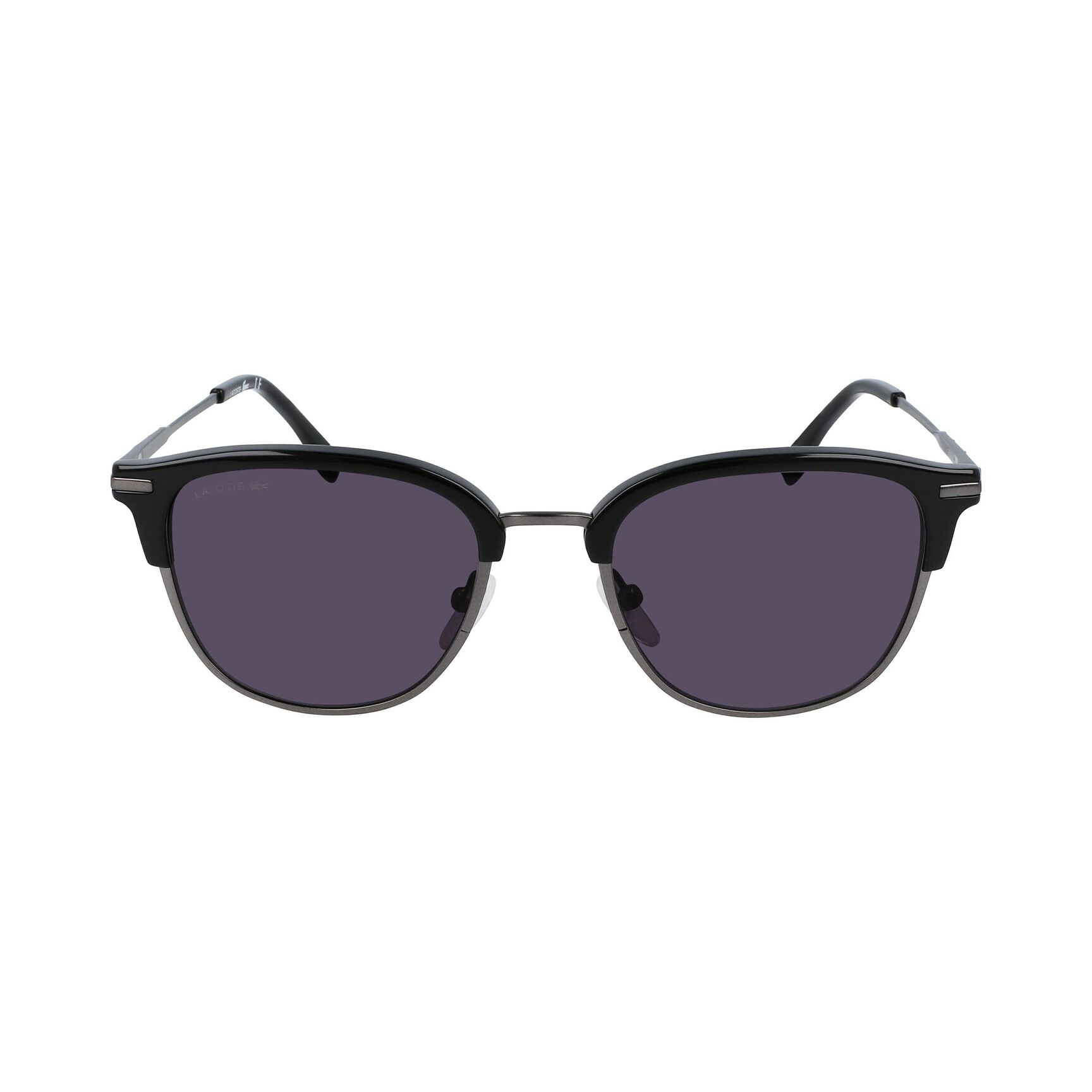 نظارة لاكوست بإطار معدن للرجال