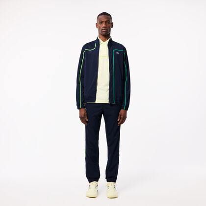 Colorblock Tennis Tracksuit