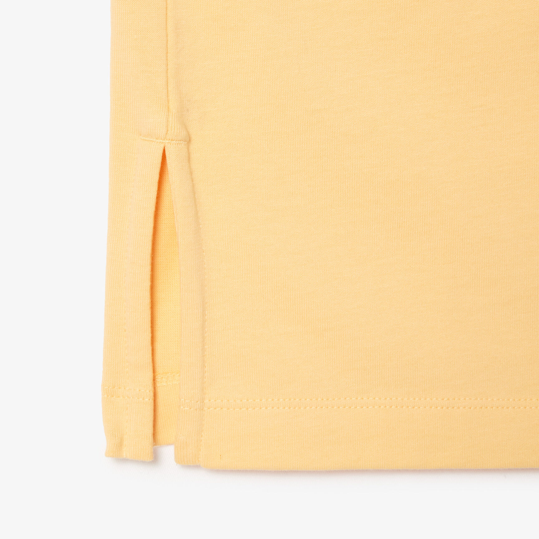 فستان جيرسيه بأكمام قصيرة وكبير الحجم