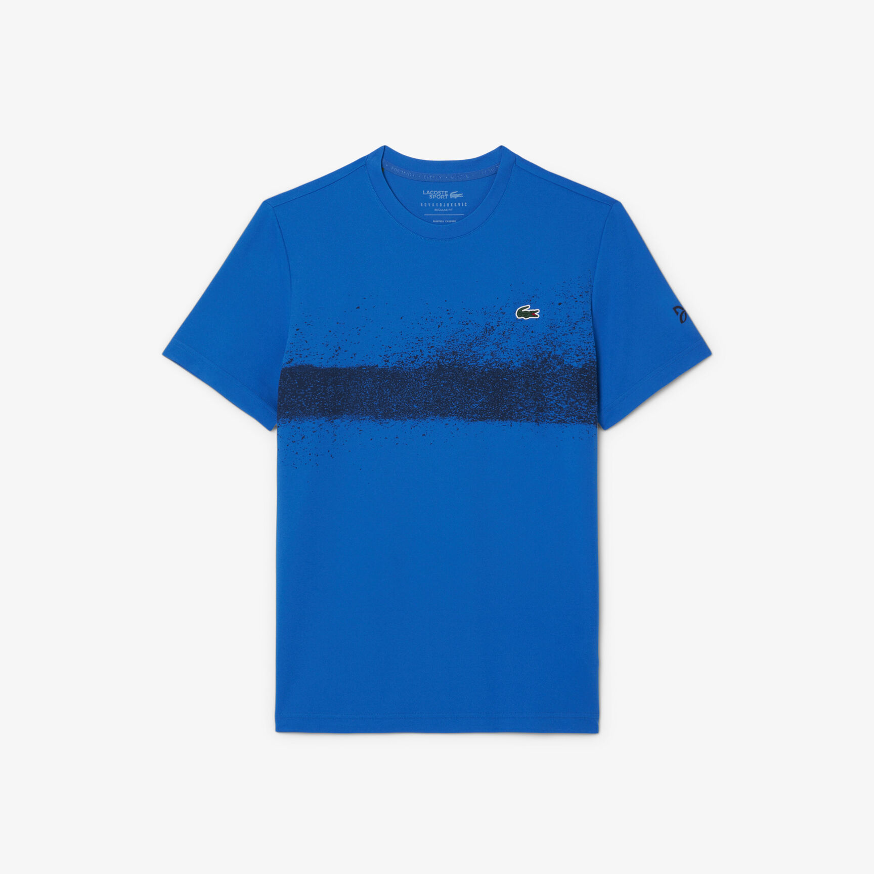 Lacoste Tennis x Novak Djokovic T-shirt Lacoste Tennis x Novak Djokovic T-shirt