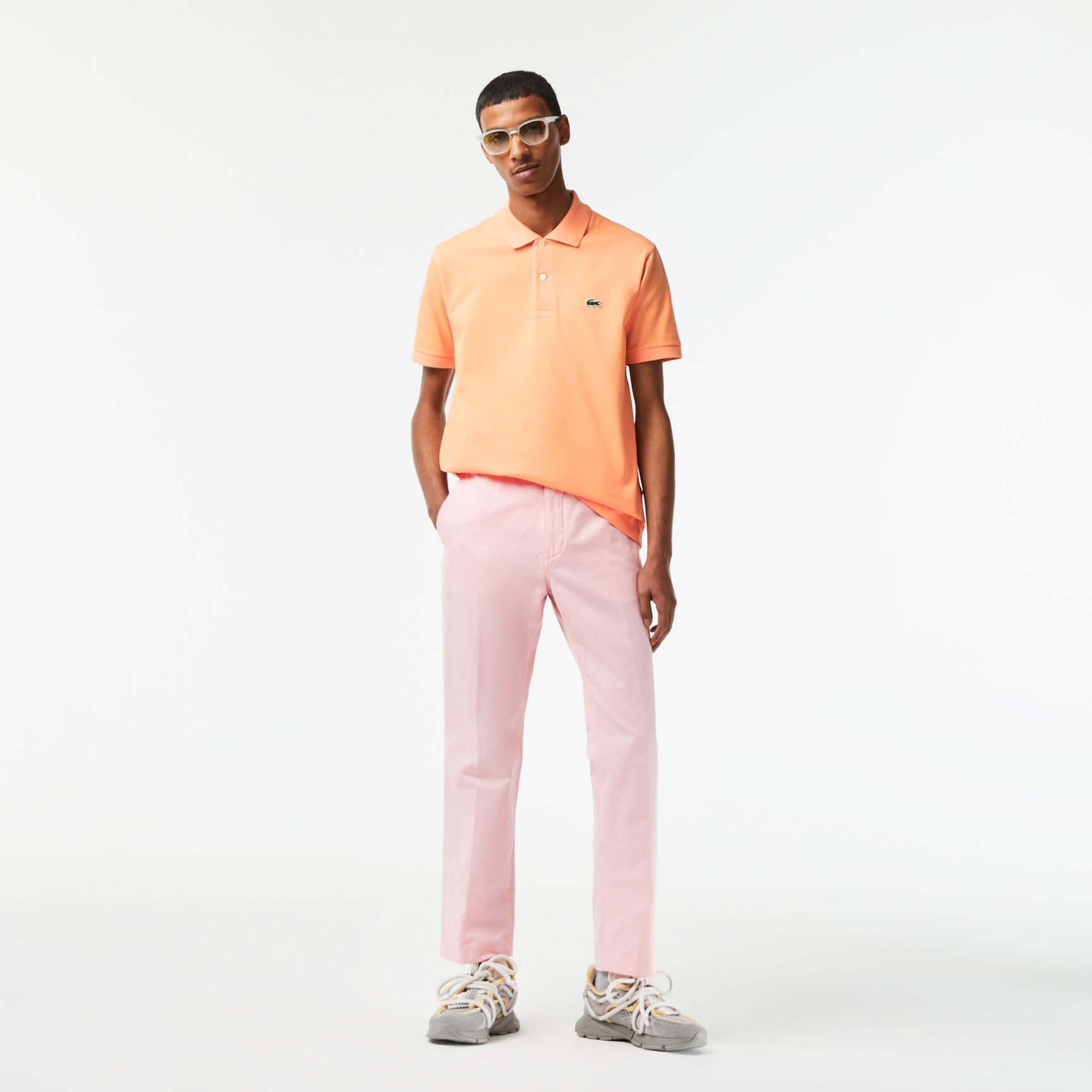 Classic Fit L.12.12 Original Polo Shirt