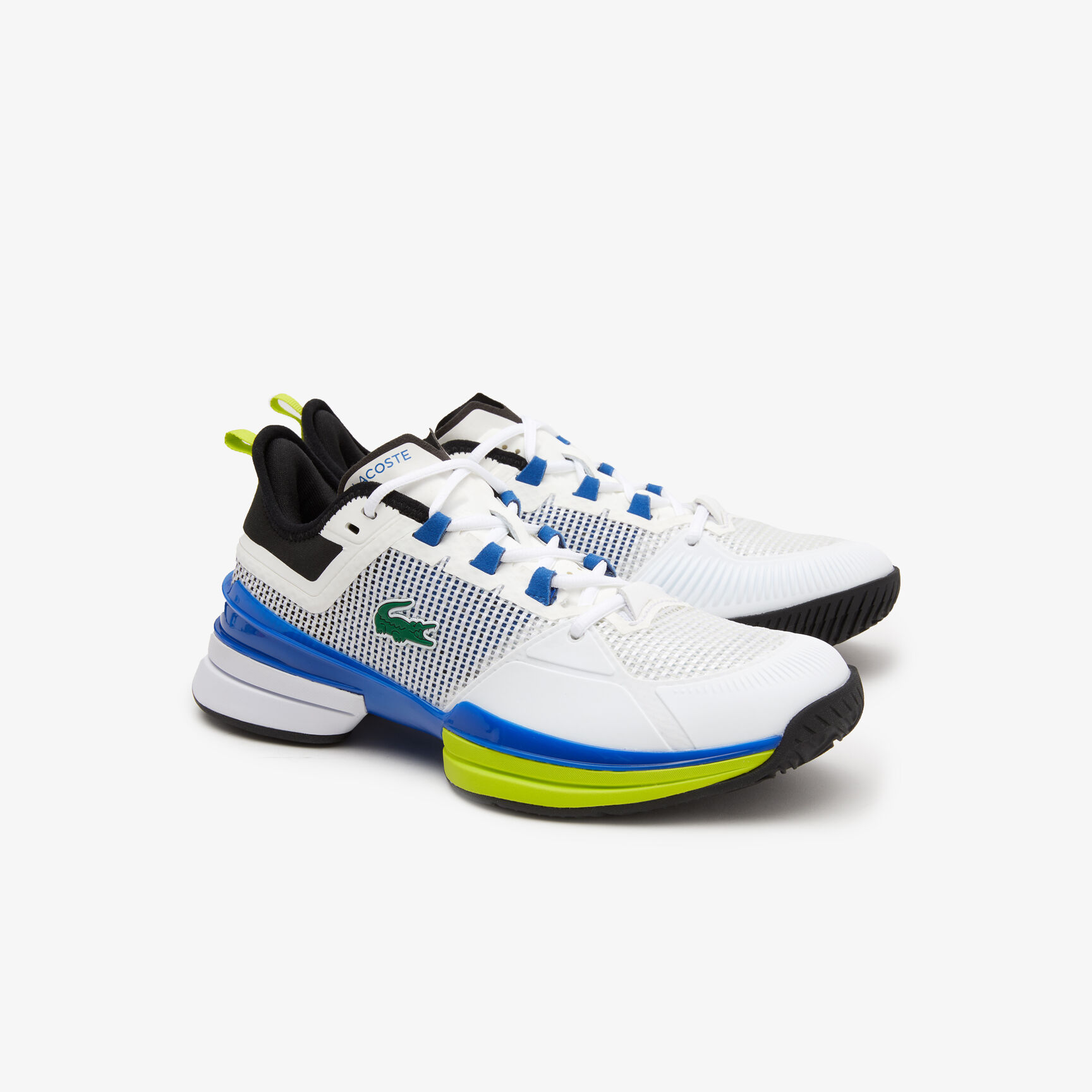 Men's Lacoste AG-LT21 Ultra Textile Tennis Shoes Men's Lacoste AG-LT21 Ultra Textile Tennis Shoes