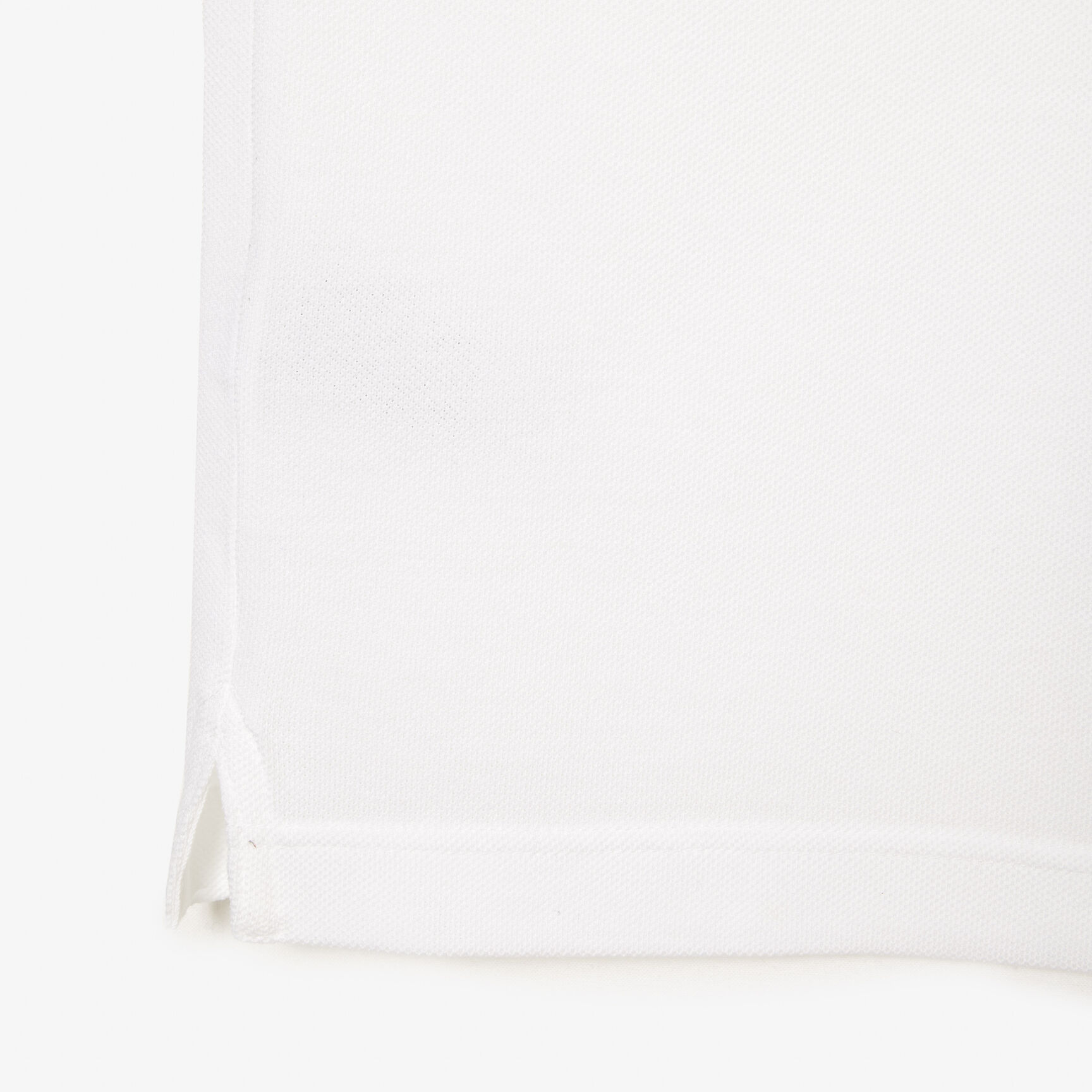 قميص بولو بيكيه بقصة ضيقة L.12.12 قميص بولو بيكيه بقصة ضيقة L.12.12