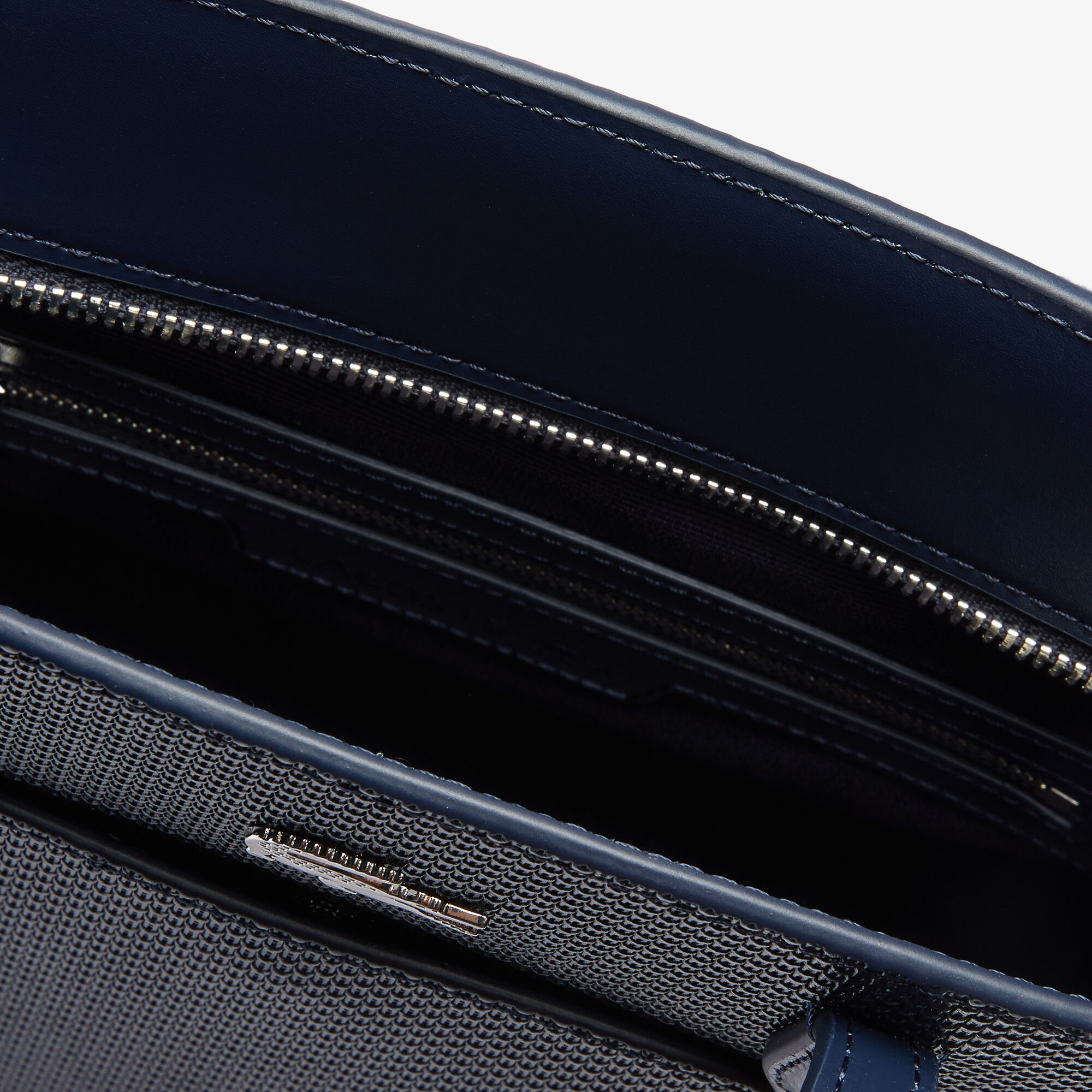 Women’s Chantaco Handles Piqué Leather Handbag Women’s Chantaco Handles Piqué Leather Handbag