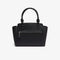 Women's Daily Classic Gusseted Coated Piqué Canvas Tote lacoste women s daily classic gusseted coated piqu canvas tote