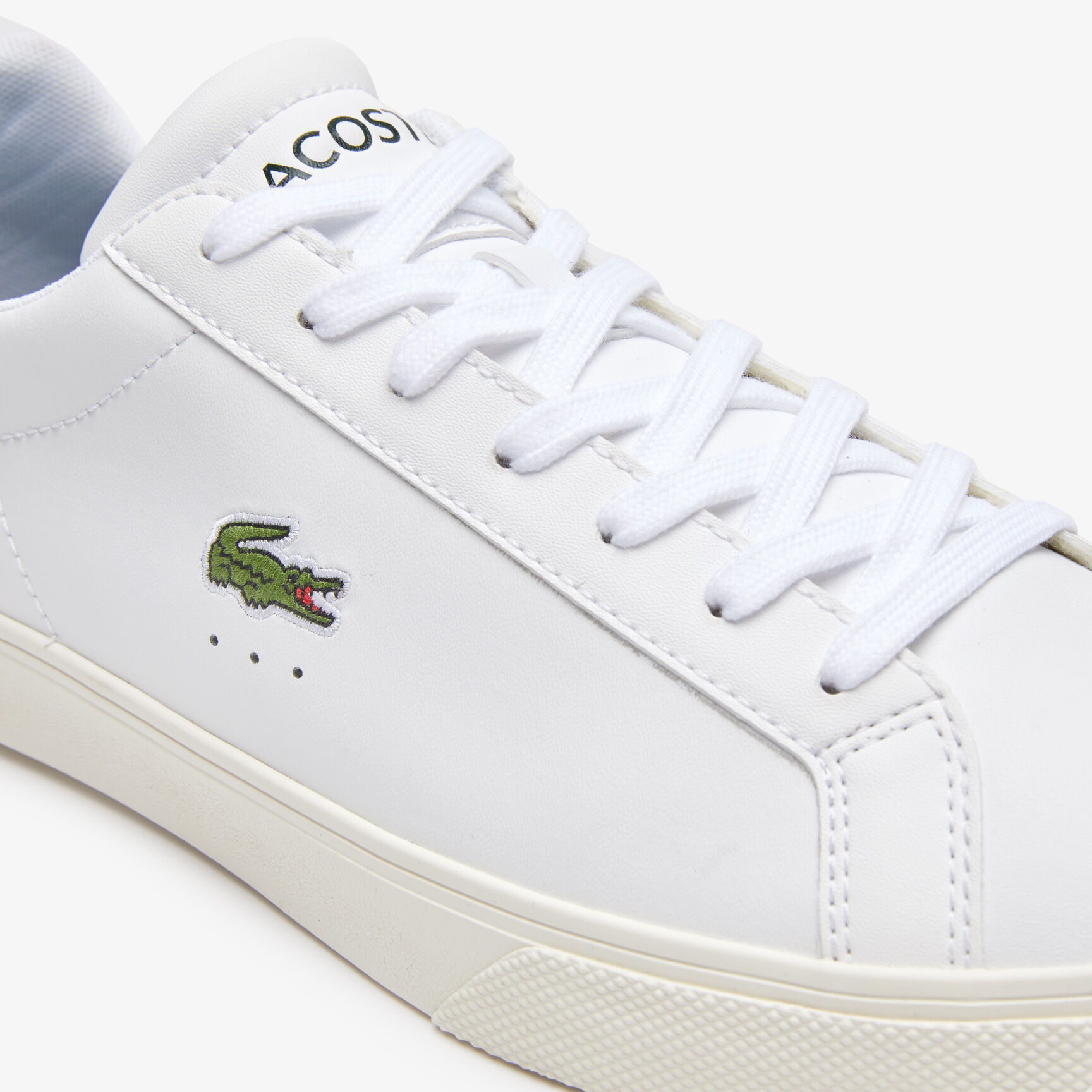 Men's Lacoste Lerond Pro Leather Trainers