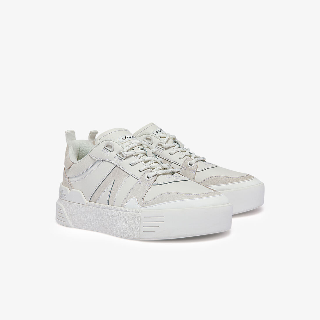 Women's L2 Leather Trainers Women's L2 Leather Trainers