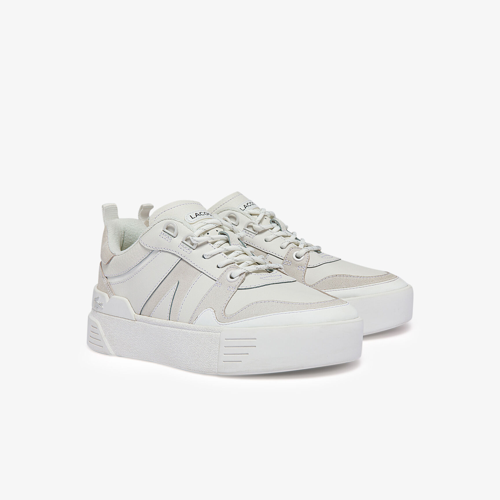 Women's L2 Leather Trainers Women's L2 Leather Trainers