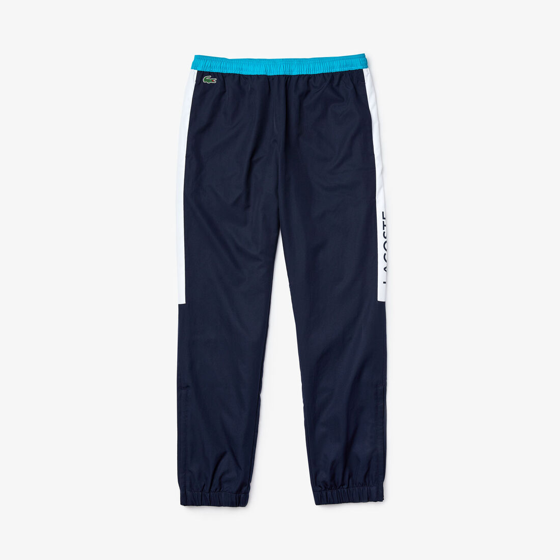 بذلة رياضية خفيفة بألوان متعددة للرجال من مجموعة Lacoste SPORT بذلة رياضية خفيفة بألوان متعددة للرجال من مجموعة Lacoste SPORT