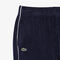 lacoste velour track pants