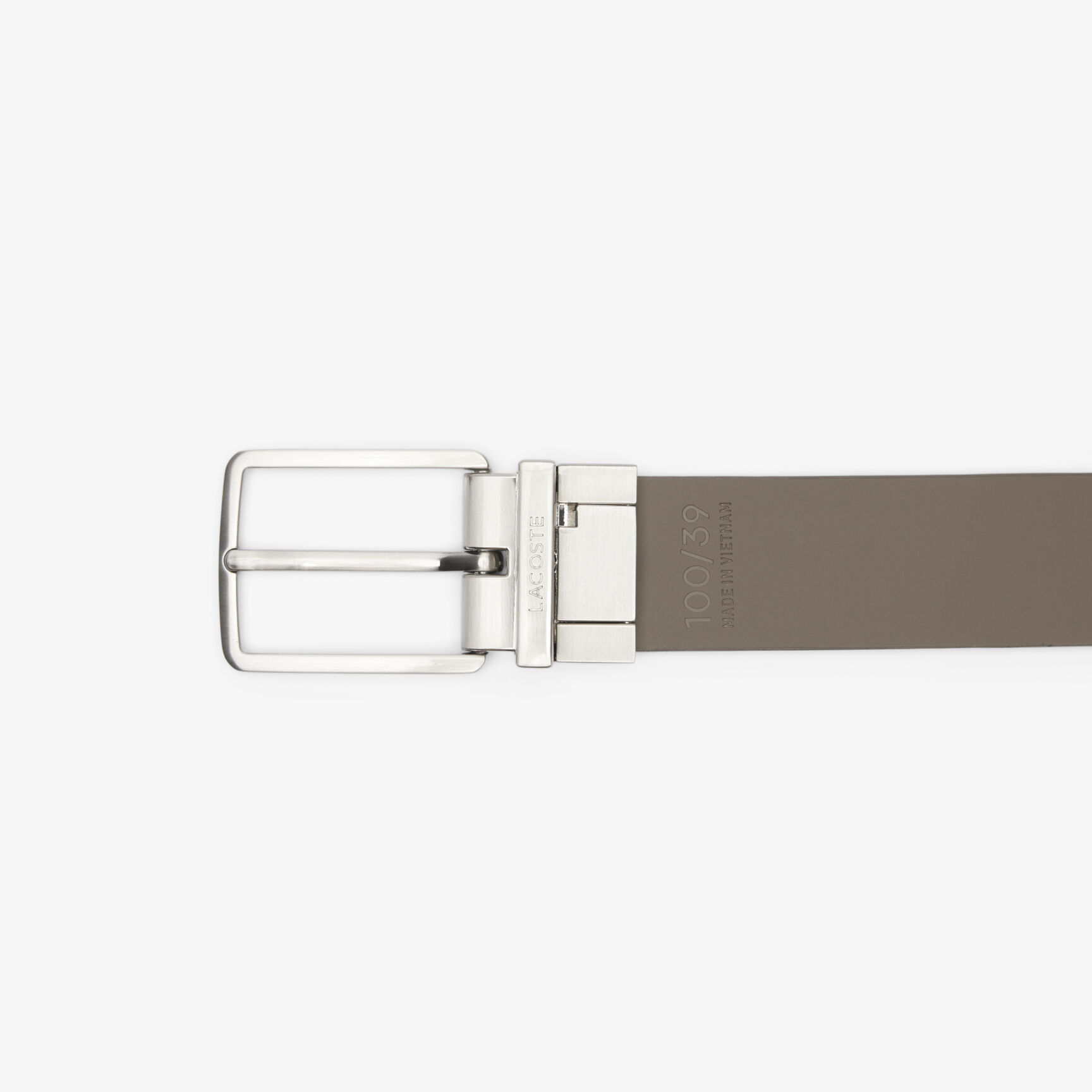 Chantaco Reversible Leather Belt