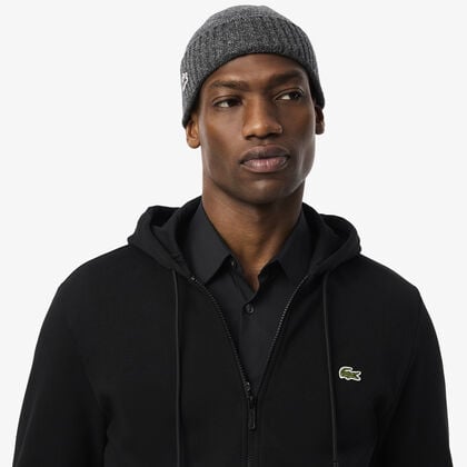 Zip-Up Fleece Hoodie Zip-up Fleece Hoodie
