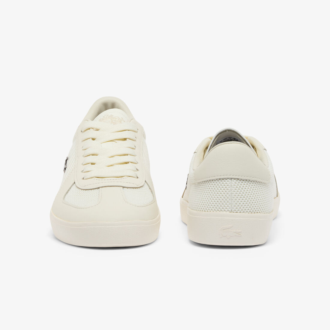لاكوست men s baseshot pro sneakers