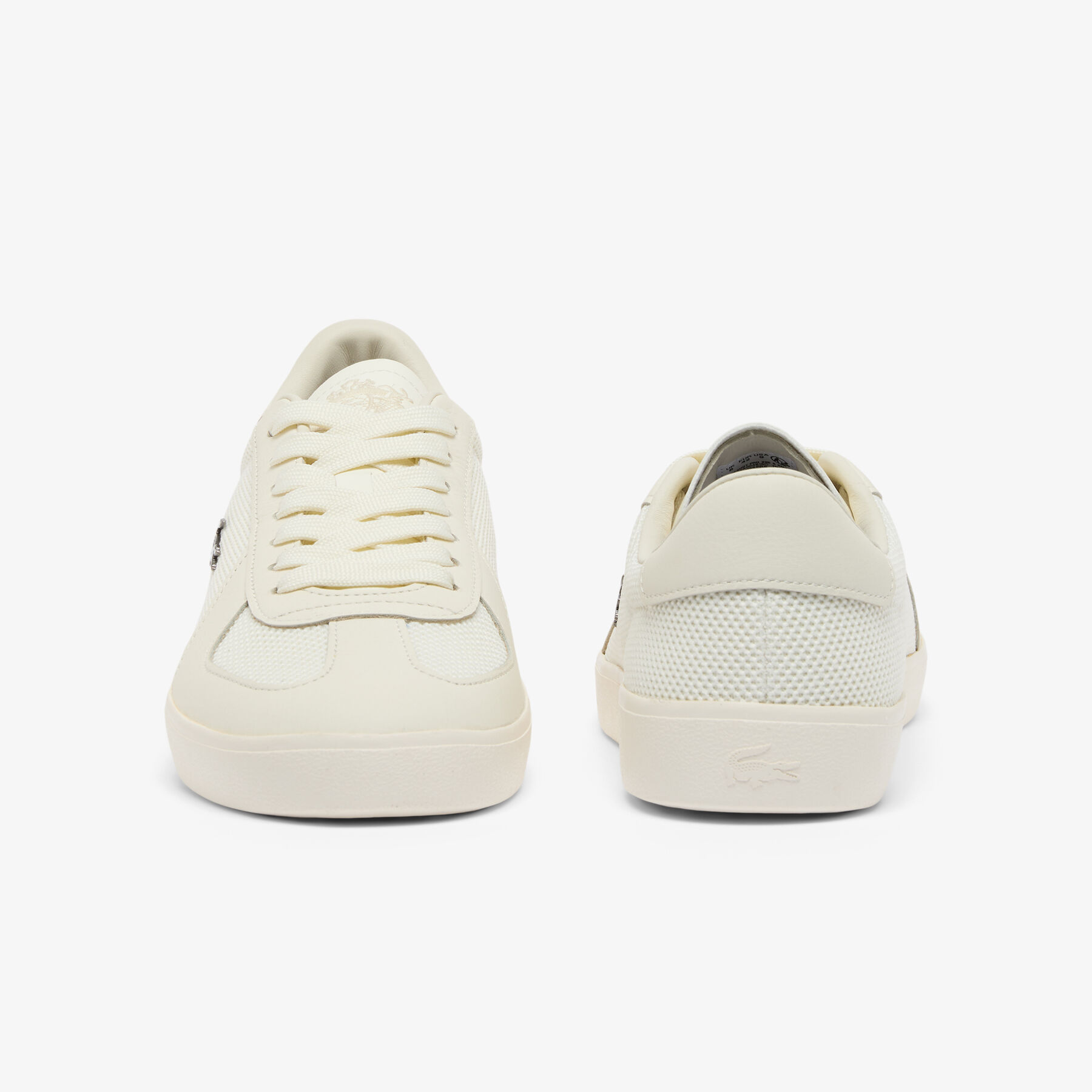 لاكوست men s baseshot pro sneakers