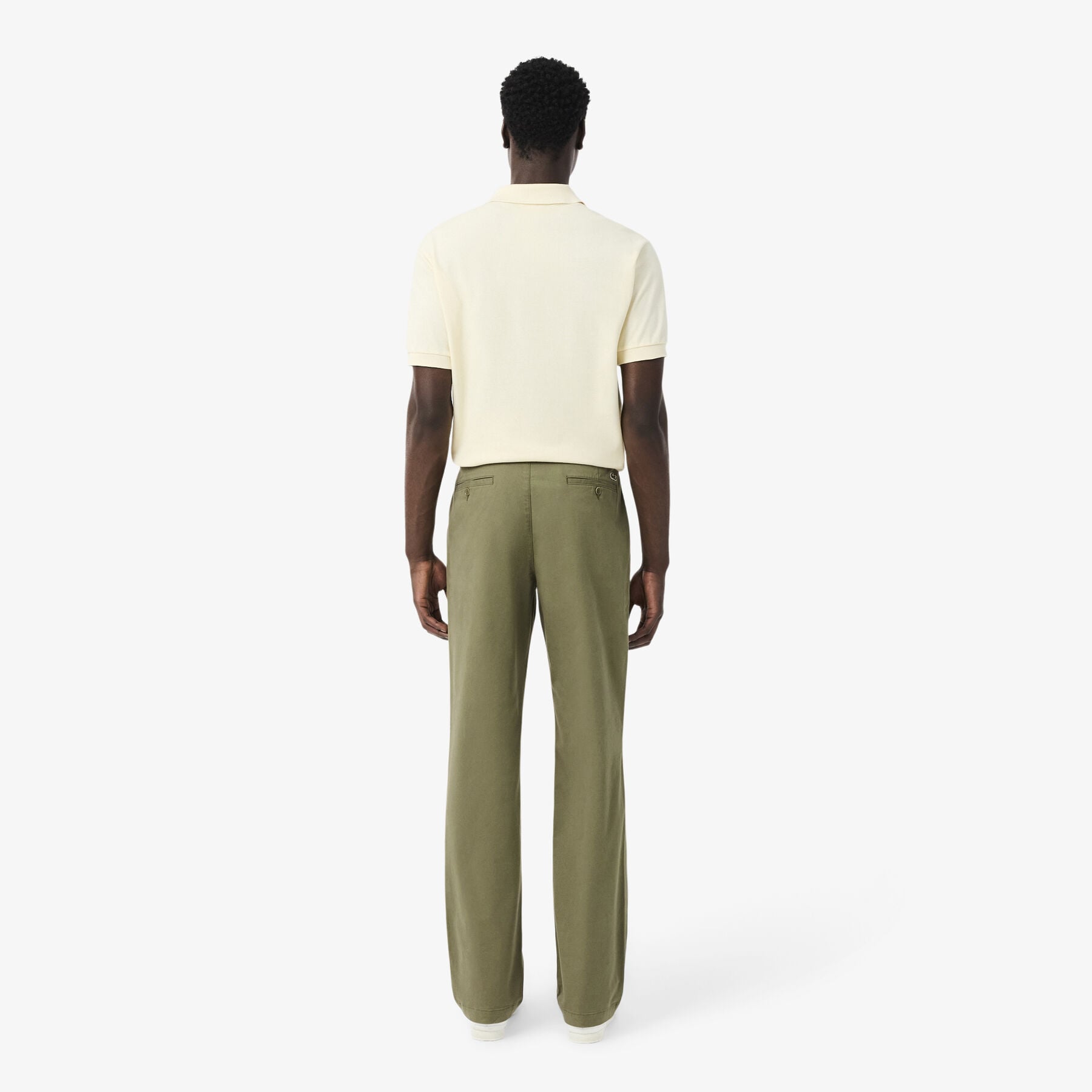 Regular Fit Cotton Chino Pants lacoste regular fit cotton chino pants