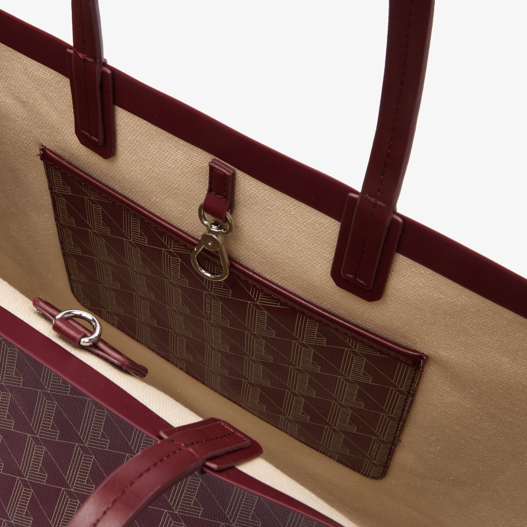 Zely Tote with Removable Pouch