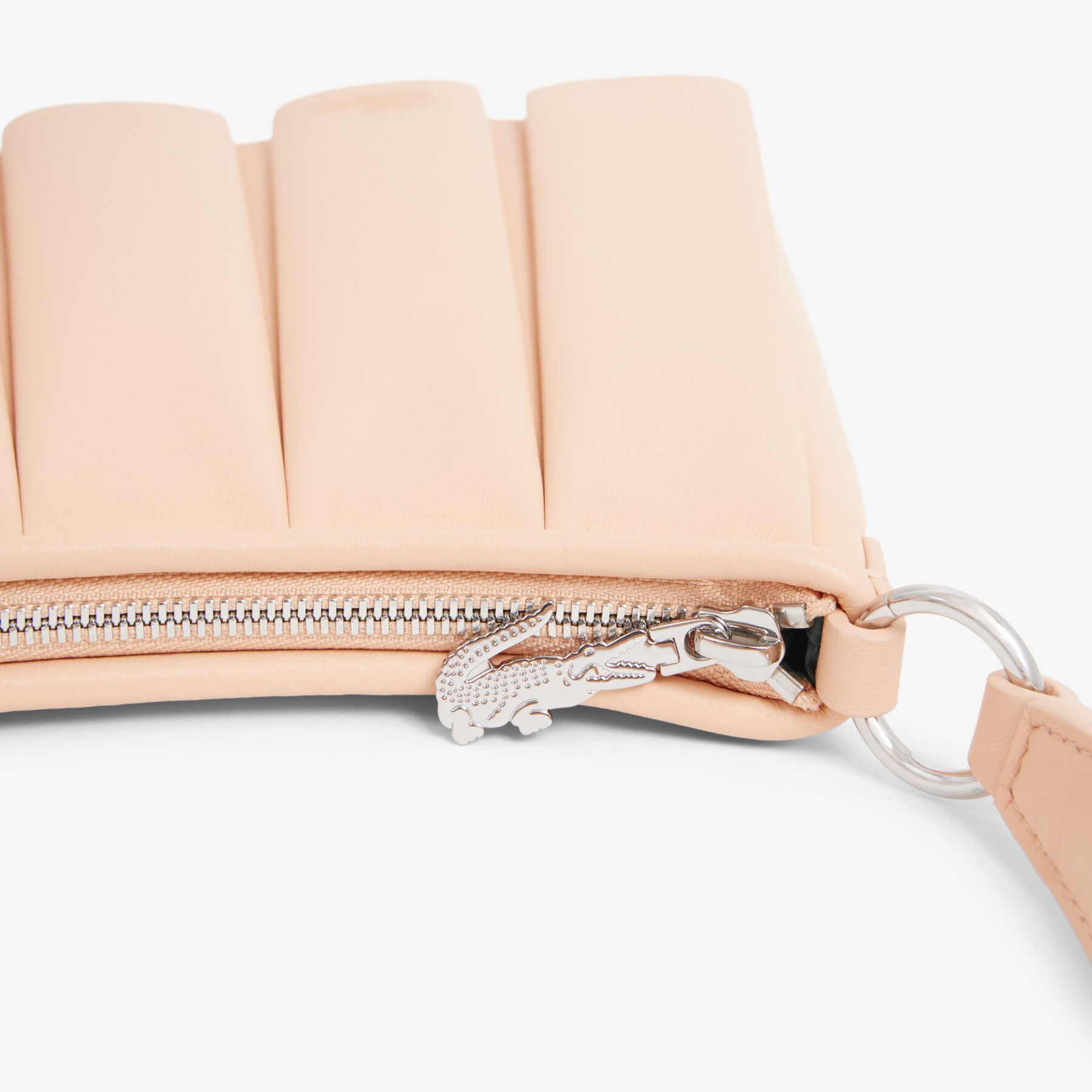 Medium Lenglen Leather Bag lacoste medium lenglen leather bag