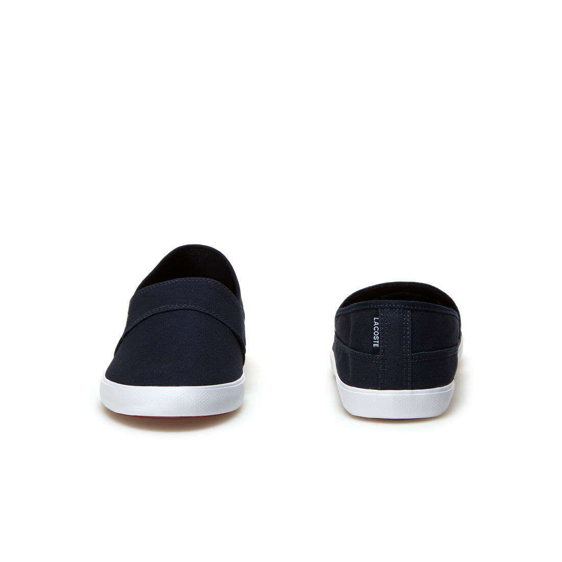 Men's Marice Canvas Slip-ons Men's Marice Canvas Slip-ons