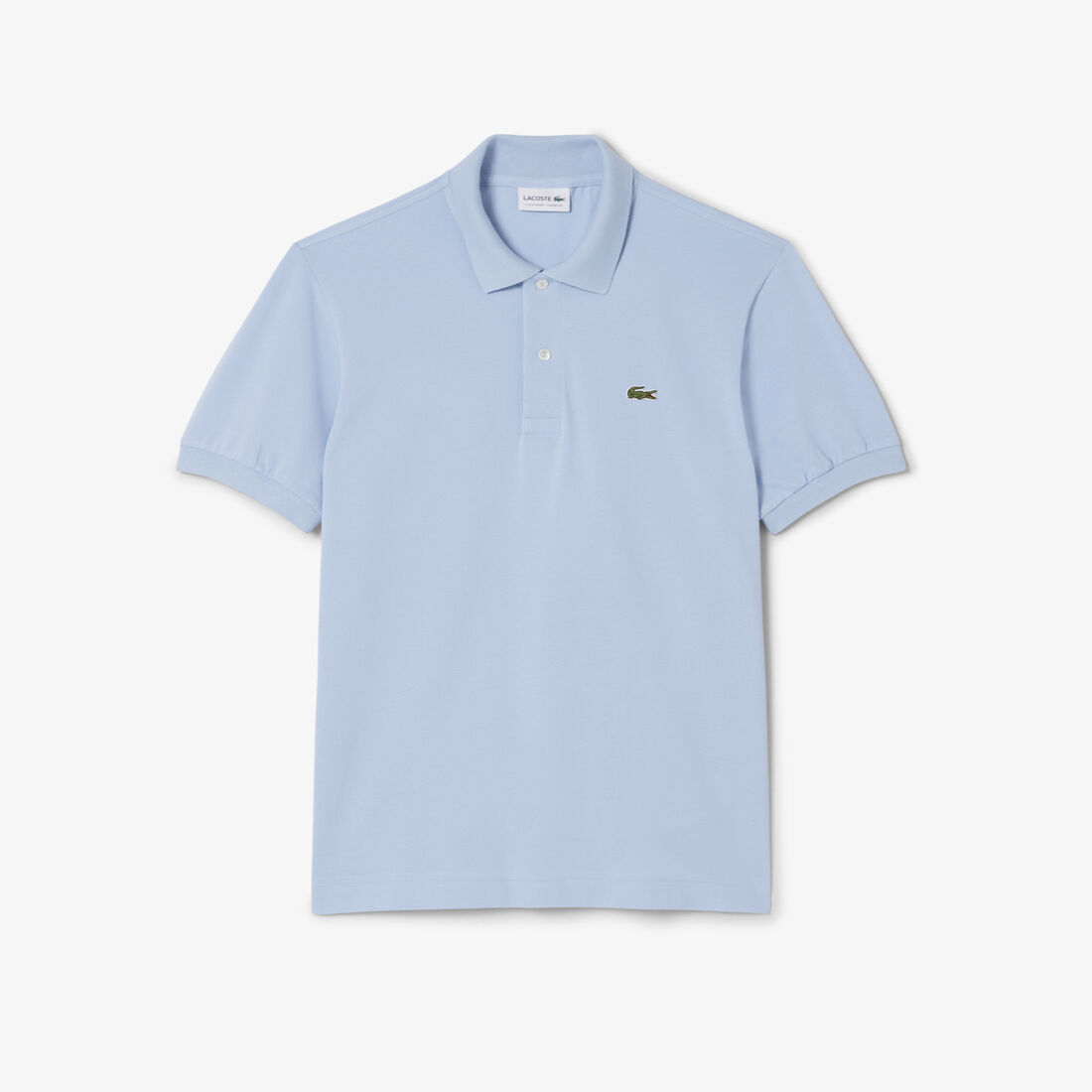 Classic Fit L.12.12 LIGHT Pique Polo Shirt Classic Fit L.12.12 LIGHT Pique Polo Shirt