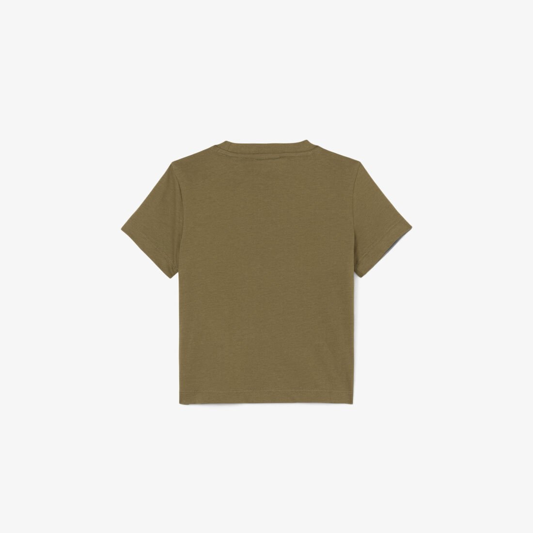 Cotton Colour-Block T-shirt Cotton Colour-Block T-shirt