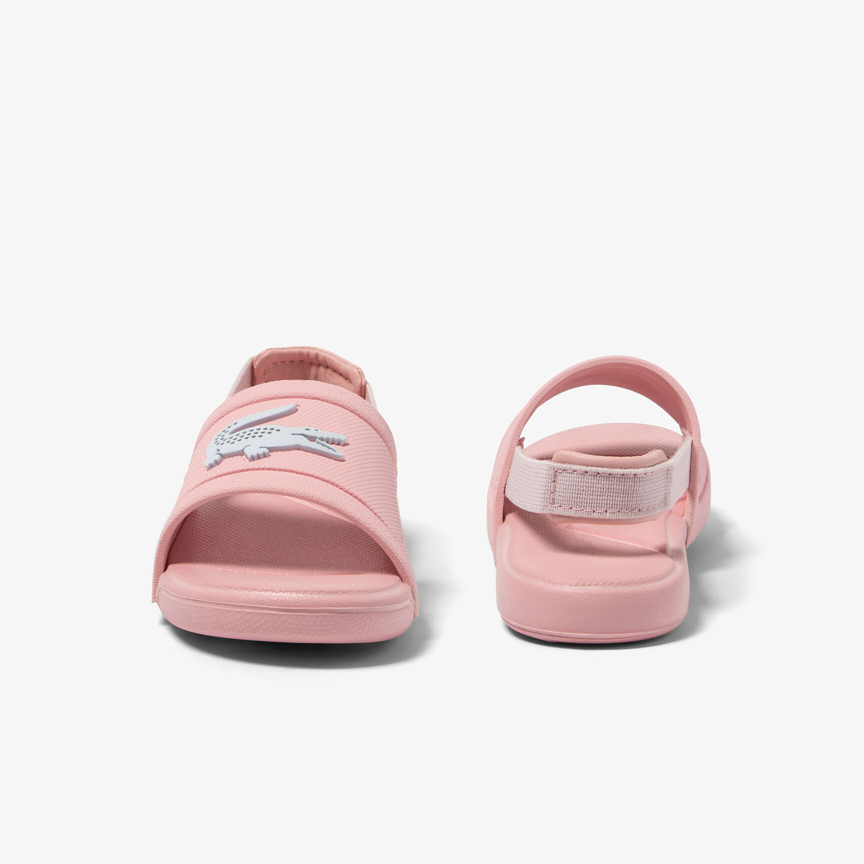 Infants' Lacoste L.30 Synthetic Slides Infants' Lacoste L.30 Synthetic Slides