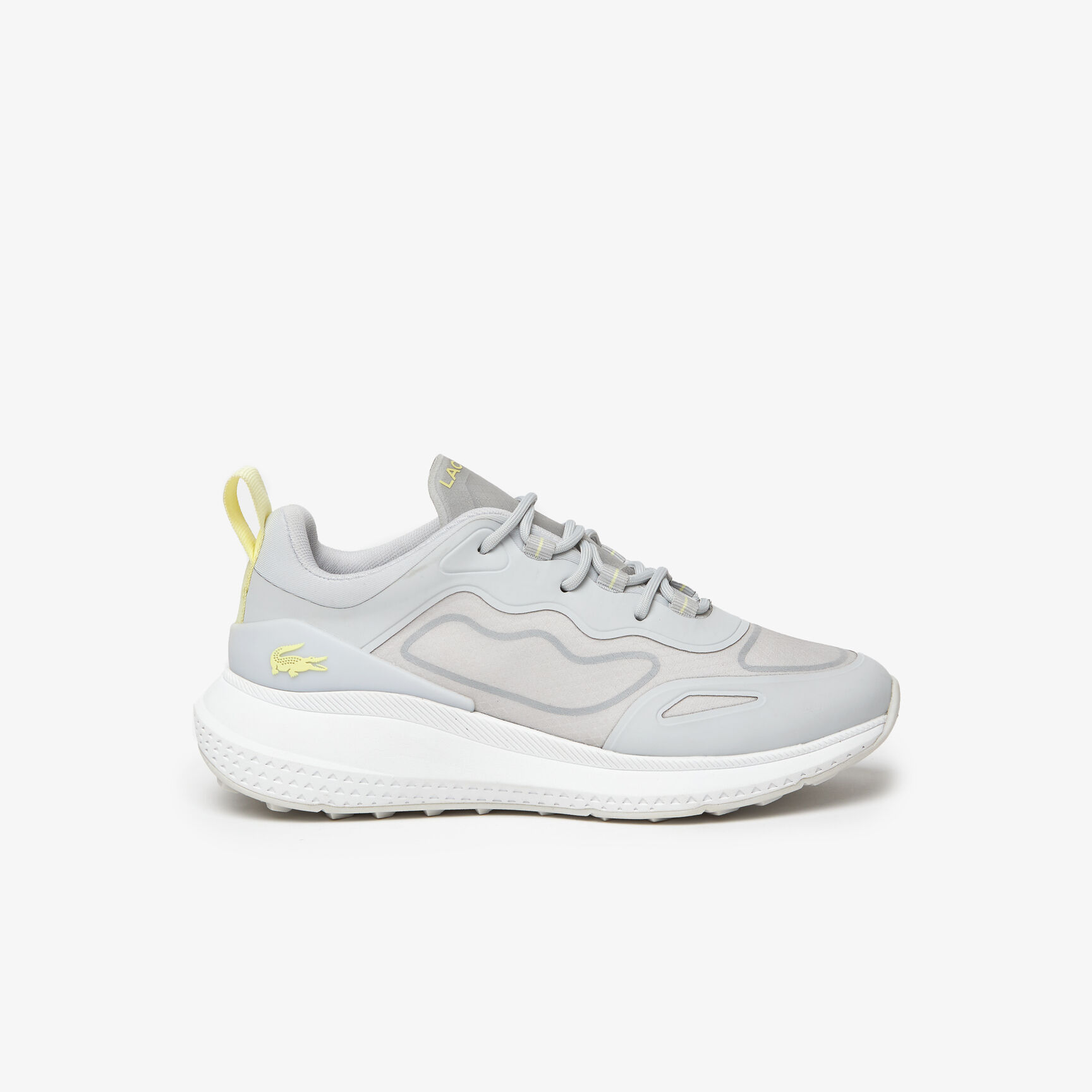 سنيكرز لاكوست اكتيف 4851 قماش للنساء