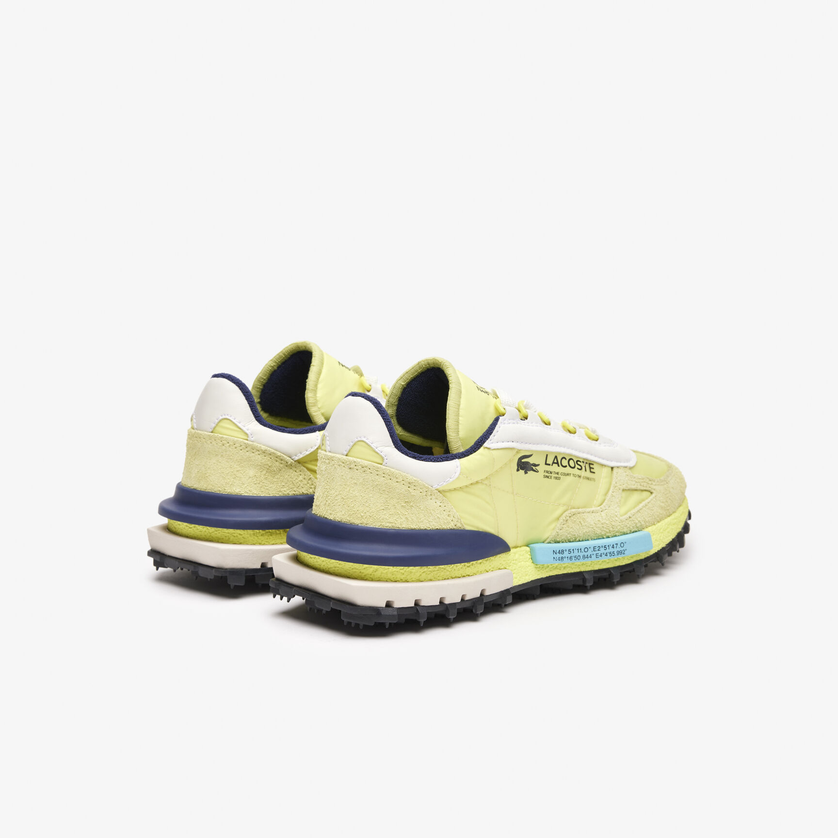 سنيكرز إيليت أكتيف قماش للنساء