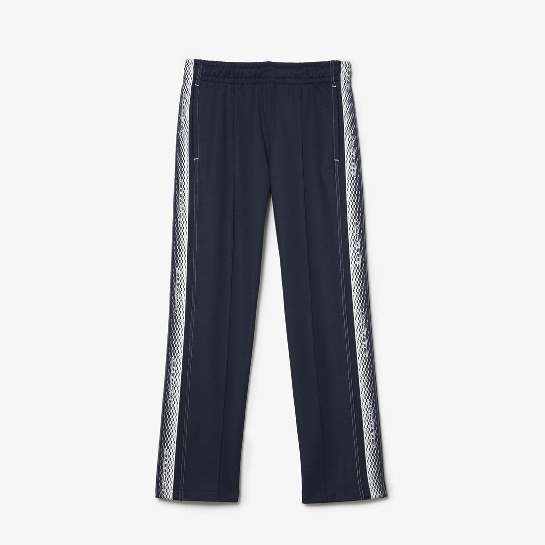 Men's Lacoste Regular Fit Pique Track Pants Men's Lacoste Regular Fit Pique Track Pants