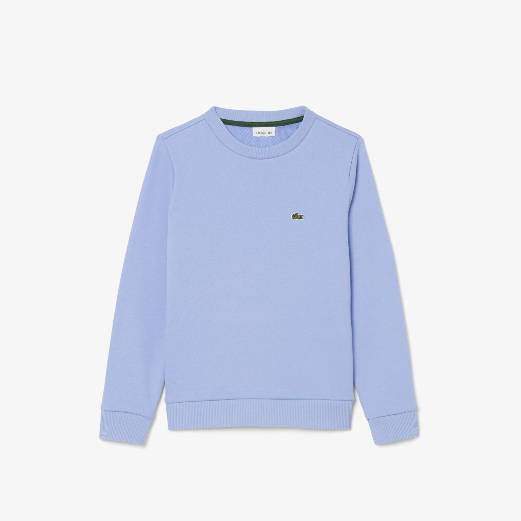 Fleece Crew Neck Sweatshirt lacoste fleece crew neck sweatshirt